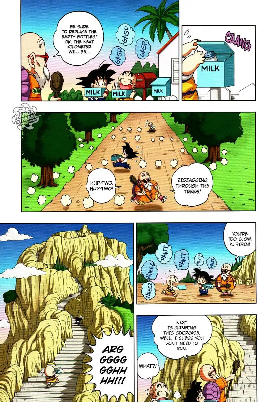 Dragon Ball Sd Chapter 12 10